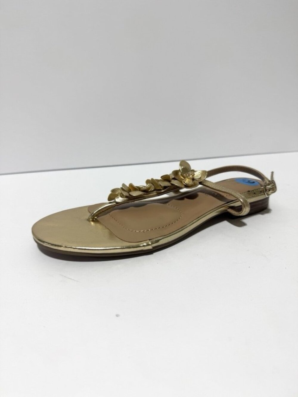 Anne Klein Womens Flavia Sandals Size 6.5 M
